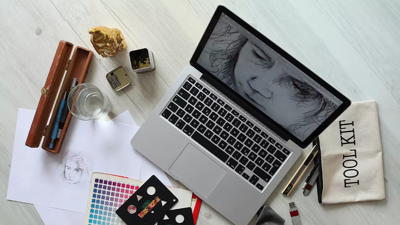 creation graphique