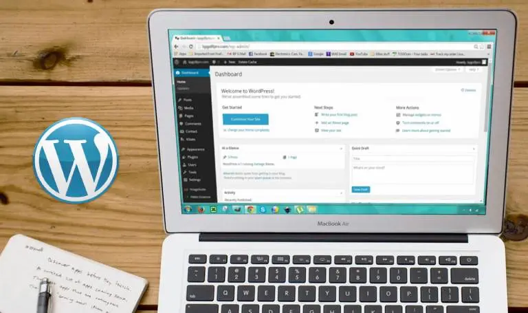 initiation wordpress les bases 1