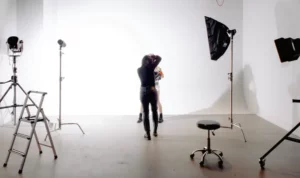 Initiation photo – Faire de la photographie en studio pro