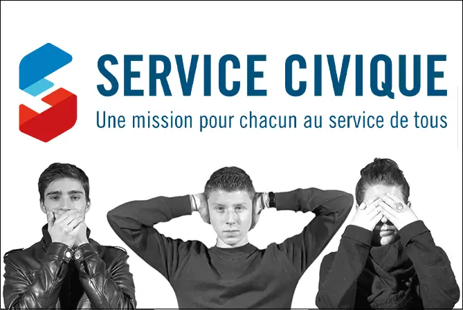 projet service civique
